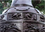 鉄部エアー鉋施工後