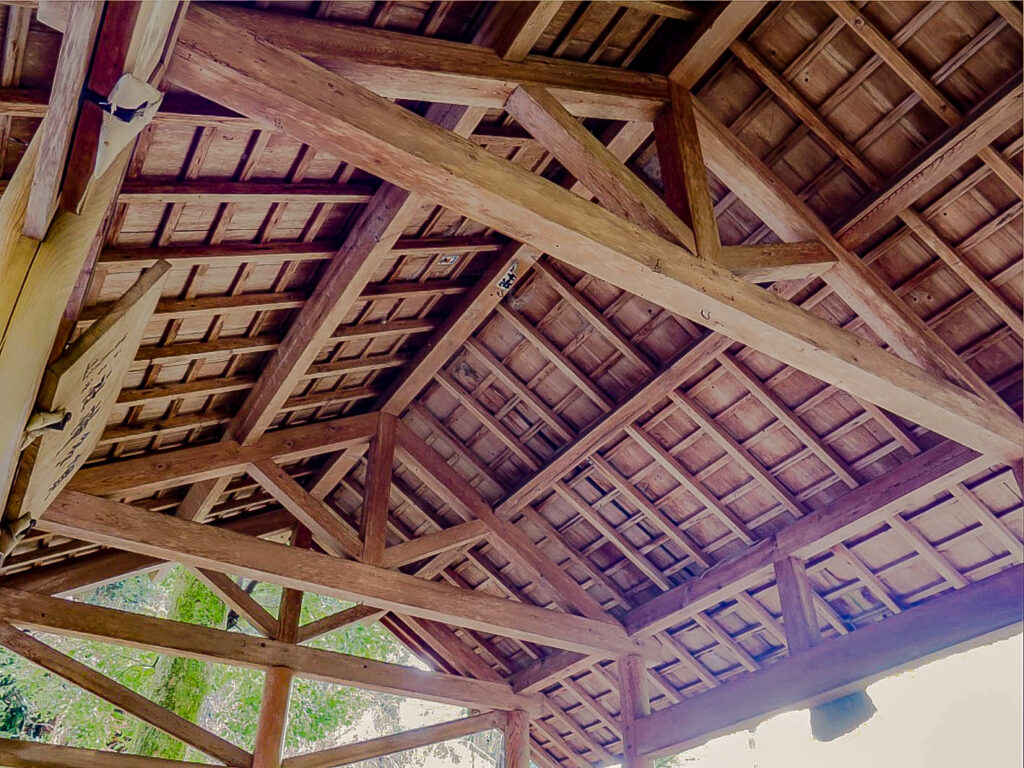 エアー鉋施工前画像