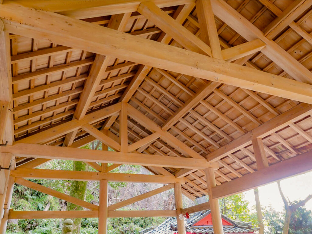 エアー鉋施工後画像